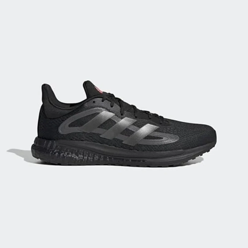 adidas Men's Solar Glide 4 Trail Running Shoe Size 12 - Picture 1 of 8